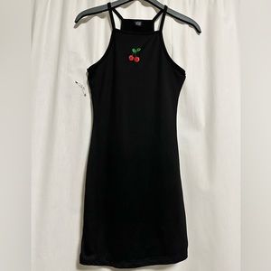 Cherry On Top Tank Dress 🍒